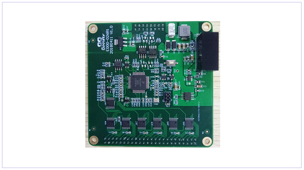 Resistance Test Module E000-026R1