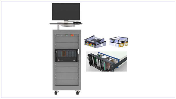 ASAS ECU Test System